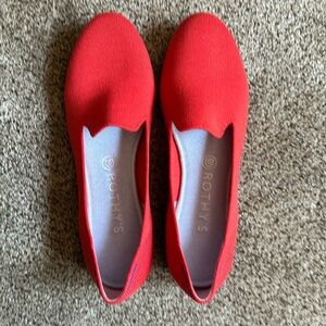 Rothy’s The Loafer size 10